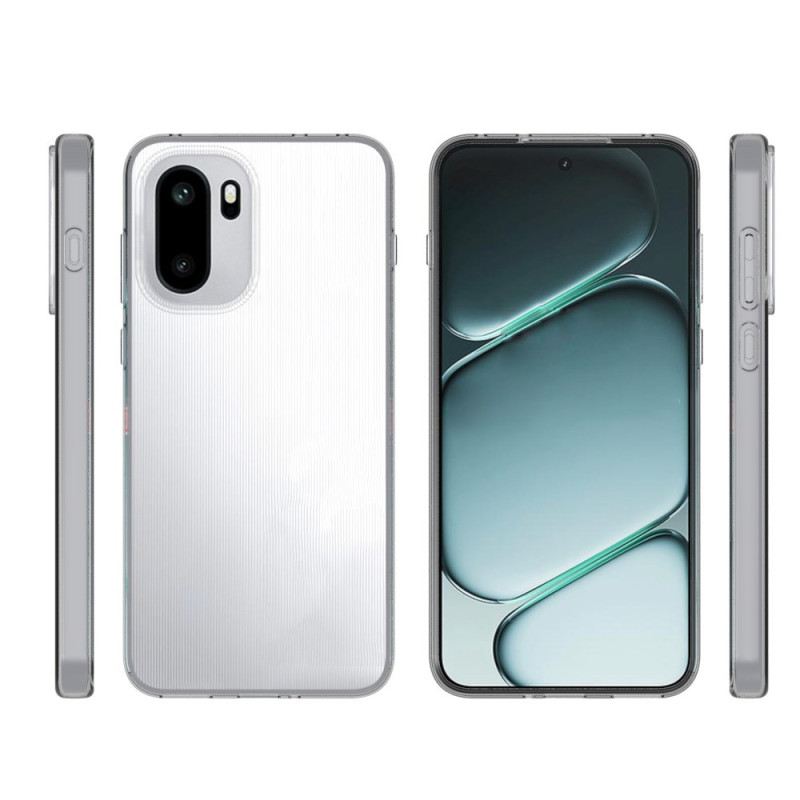 Hülle Für Oneplus 15r Transparent