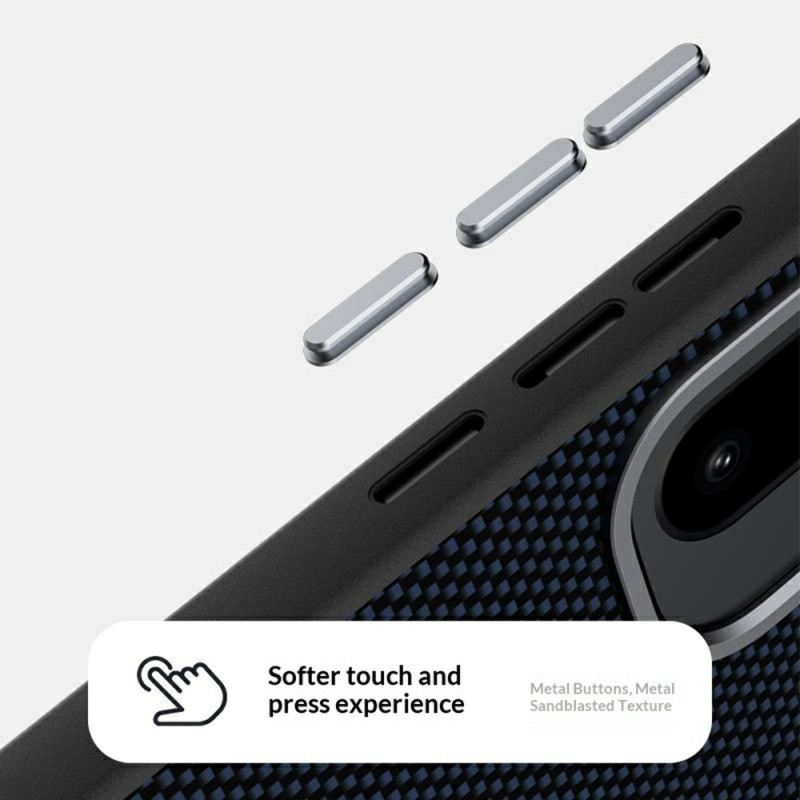 Hülle Oneplus 15r Abeel Klassische Magnetische Geldbörse