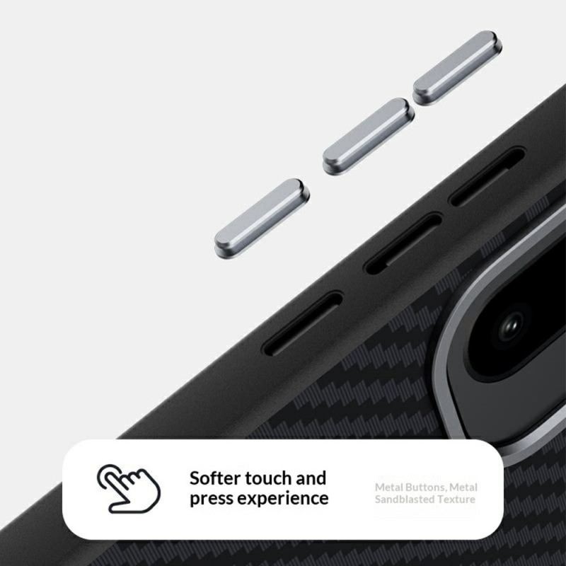 Hülle Oneplus 15r Abeel Magnetische Geldbörse