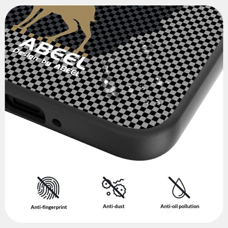 Hülle Oneplus 15r Abeel Magnetische Geldbörse Mit Muster