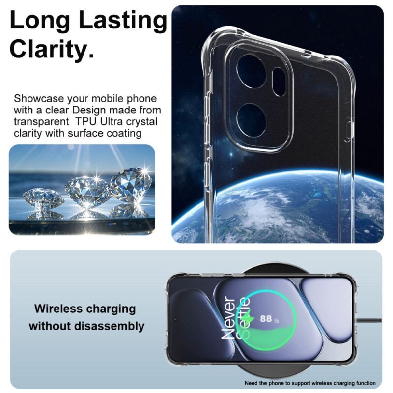 Hülle Oneplus 15r Transparent Imak