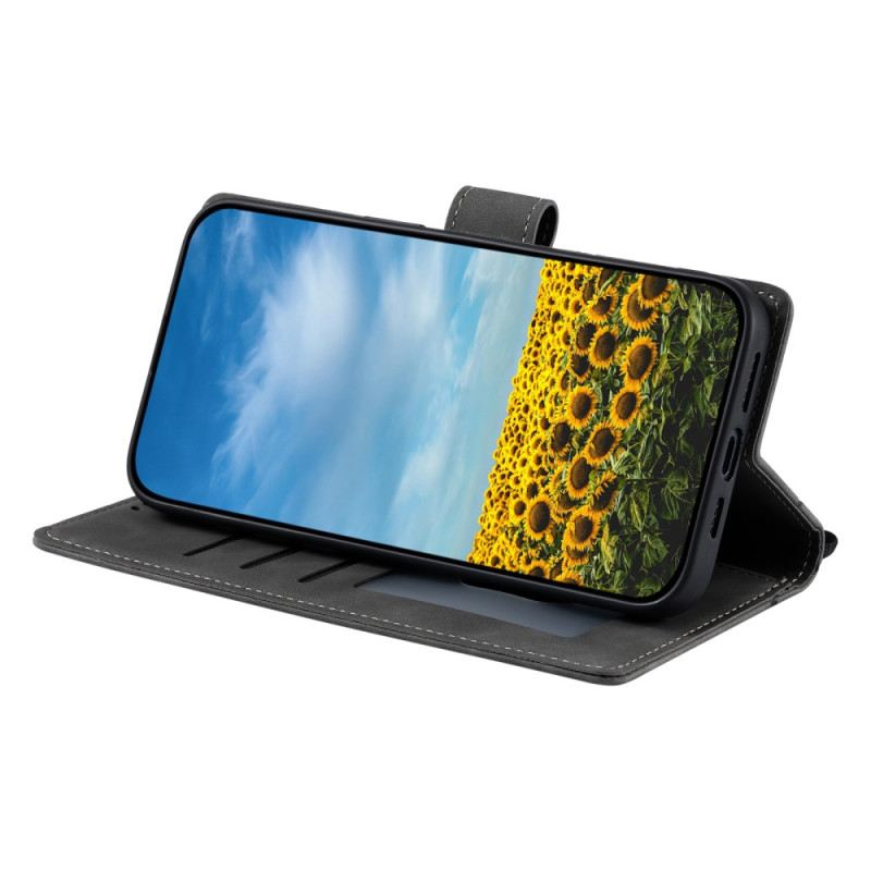 Lederhüllen Für Oneplus 15r Mandala-geldbörse In Wildlederoptik