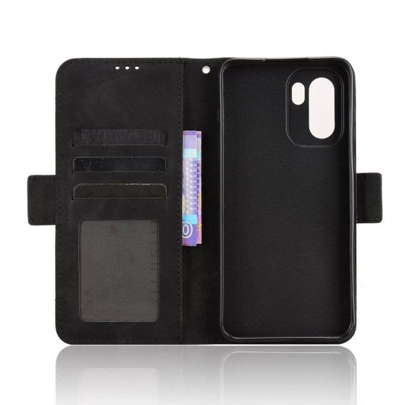 Lederhüllen Für Oneplus 15r Multi-card