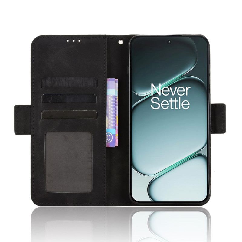 Lederhüllen Für Oneplus 15r Multi-card