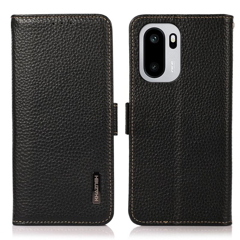 Lederhüllen Für Oneplus 15r Rfid-schutz Khazneh