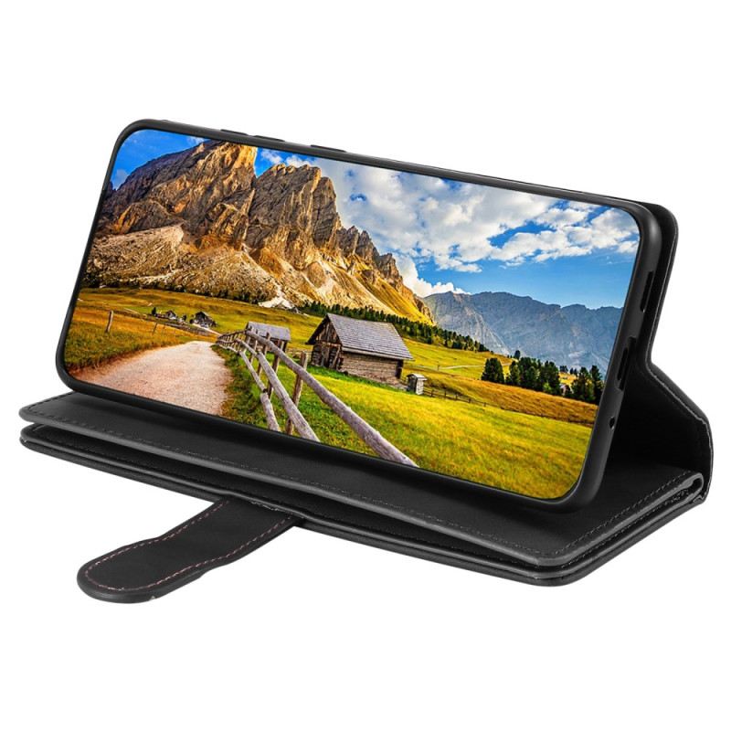 Lederhüllen Oneplus 15r Handyhülle 9 Kartenfächer