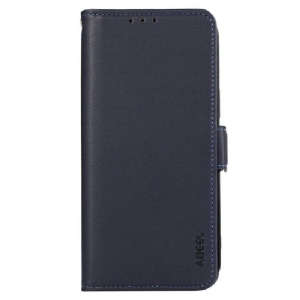 Lederhüllen Oneplus 15r Handyhülle Abeel Rfid-schutz