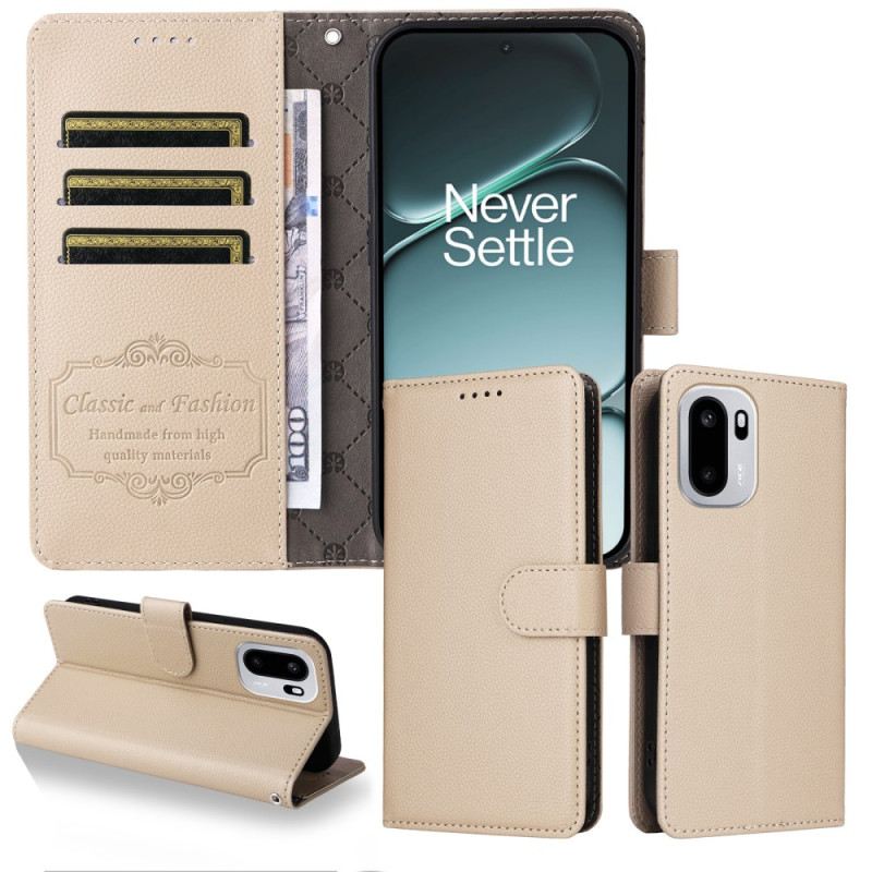 Lederhüllen Oneplus 15r Rfid-schutz