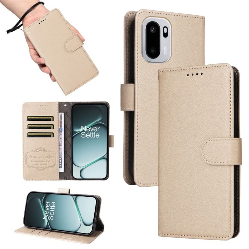 Lederhüllen Oneplus 15r Rfid-schutz