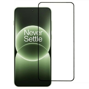 Vollflächige Displayschutzfolie Aus Gehärtetem Glas Für Oneplus Oneplus 15r (fingerabdruck-entsperrung Kompatibel)