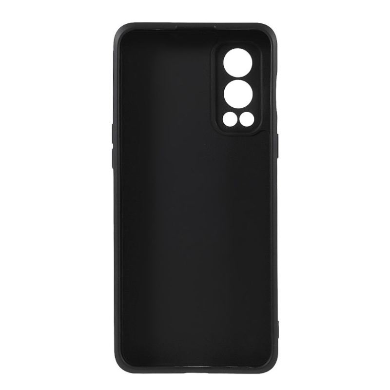 Handyhülle Für OnePlus Nord 2 5G Mattes Silikon