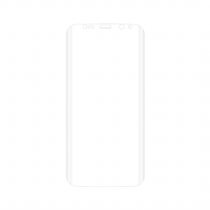 3 Gebogene Displayschutzfolien Für Samsung Galaxy S8