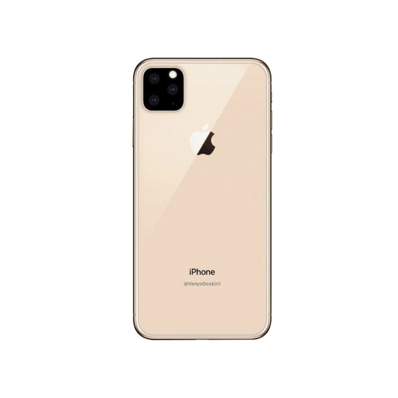 2 Rückseite Aus Gehärtetem Glas Für Das iPhone 11 Pro