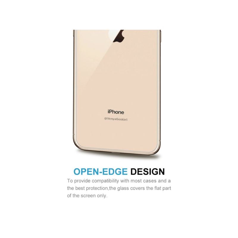 2 Rückseite Aus Gehärtetem Glas Für Das iPhone 11 Pro