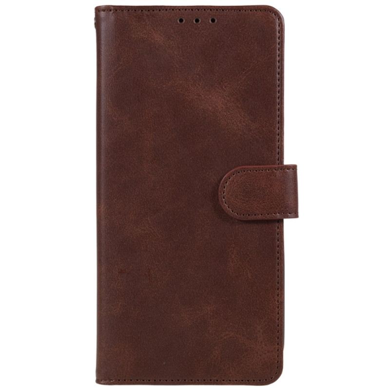 Lederhüllen Honor 200 Lite Handyhülle Klassischer Stil