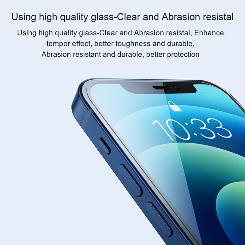 Displayschutzfolie Aus Gehärtetem Glas Für iPhone 17 Pro Max