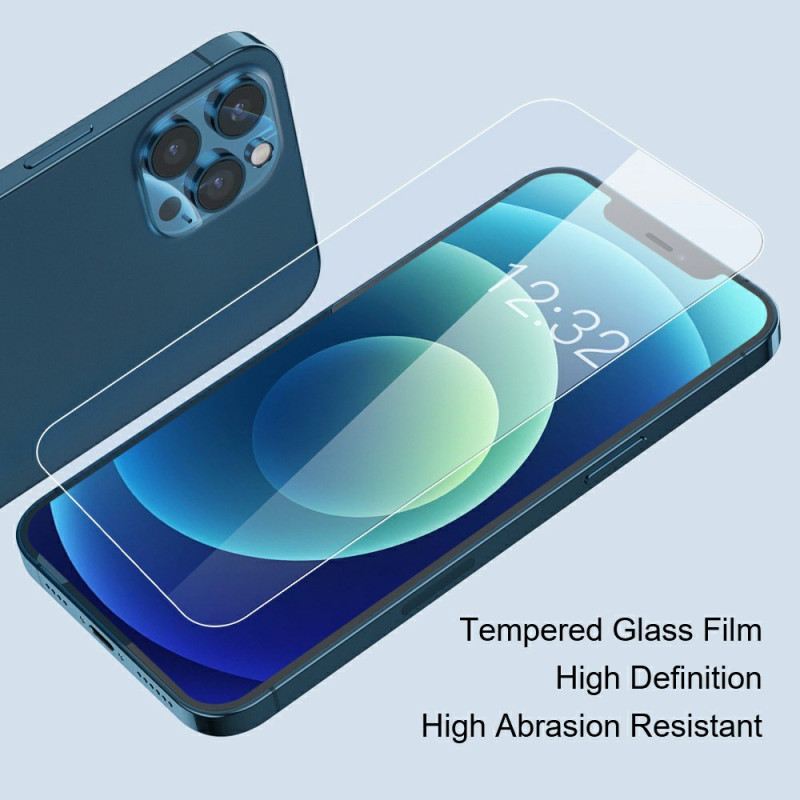 Displayschutzfolie Aus Gehärtetem Glas Für iPhone 17 Pro Max