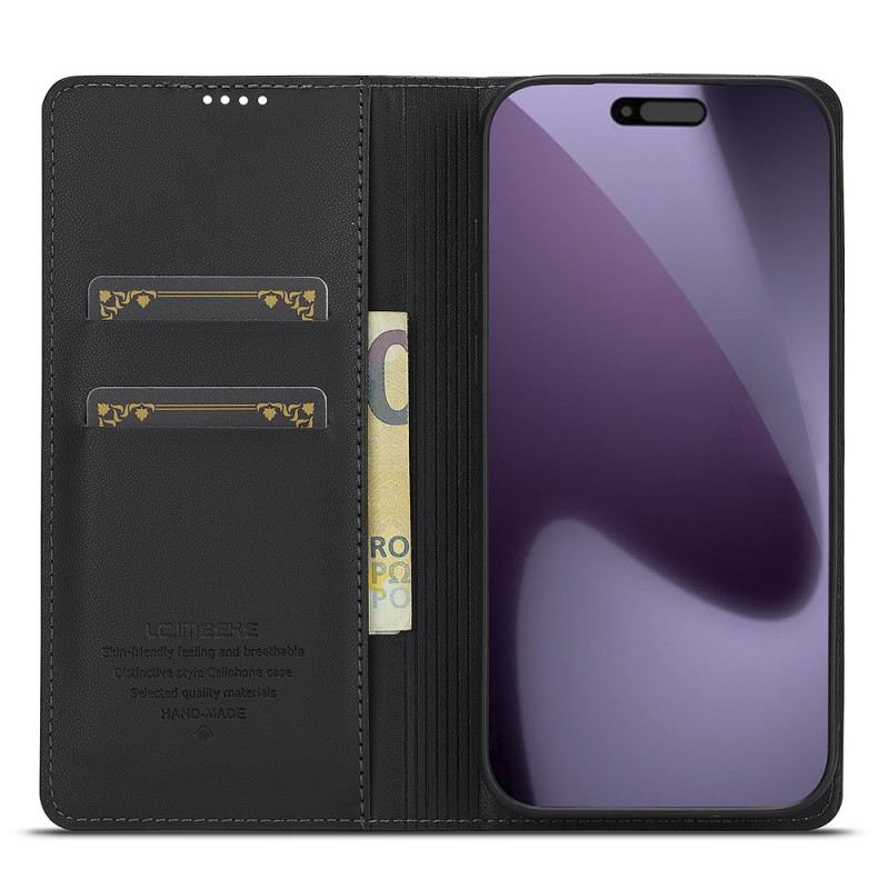Flip Case Für iPhone 17 Pro Max Lc.imeee
