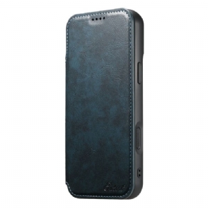 Flip Case Für iPhone 17 Pro Max Magsafe Kompatibel