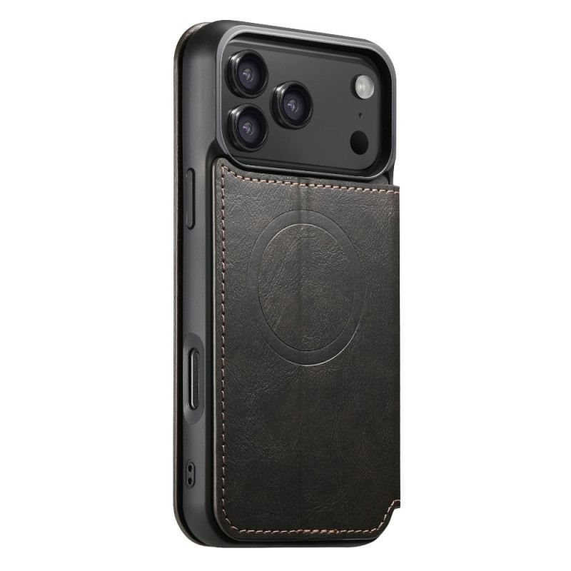 Flip Case Für iPhone 17 Pro Max Magsafe Kompatibel