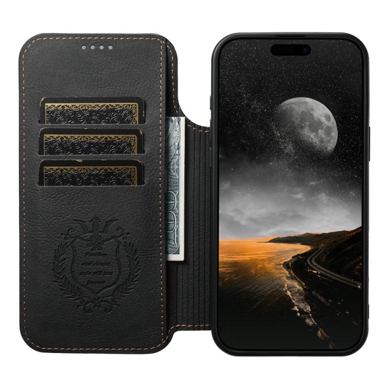 Flip Case iPhone 17 Pro Max Magsafe Kompatibel Suteni