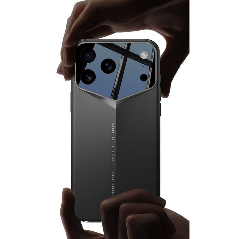 Hülle Für iPhone 17 Pro Max Gkk