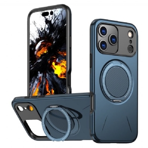 Hülle Für iPhone 17 Pro Max Magsafe-drehhalterung