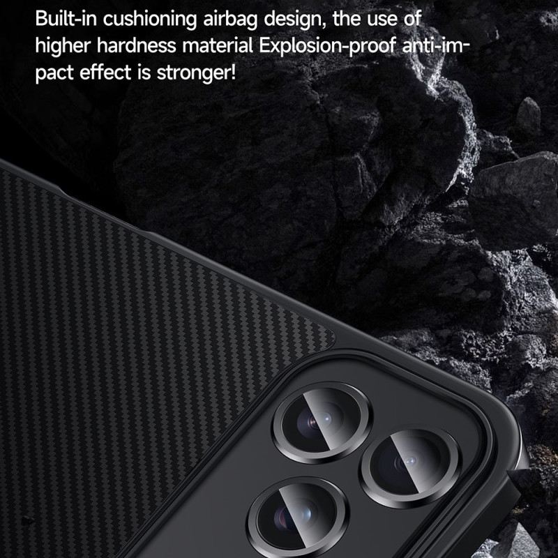 Hülle Für iPhone 17 Pro Max Magsafe Kompatibel