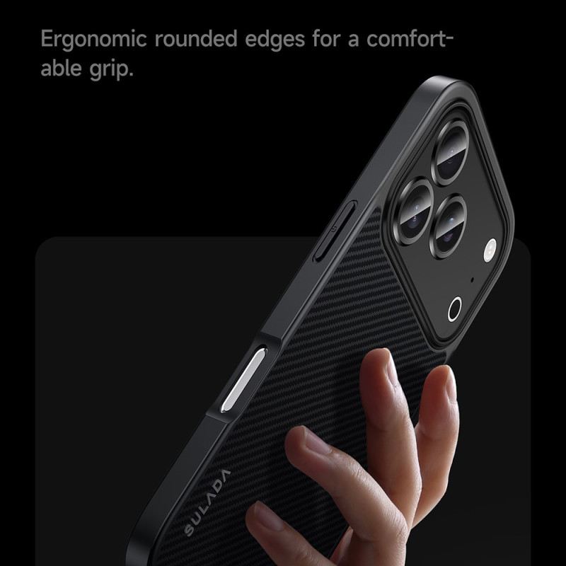 Hülle Für iPhone 17 Pro Max Magsafe Kompatibel