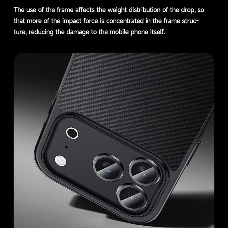 Hülle Für iPhone 17 Pro Max Magsafe Kompatibel