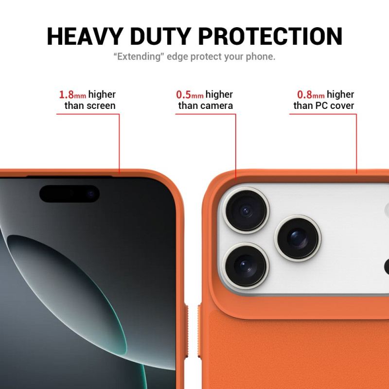 Hülle Für iPhone 17 Pro Max Magsafe Mit Integrierter Halterung