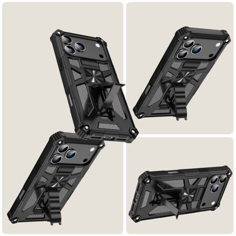 Hülle Für iPhone 17 Pro Max Militärdesign