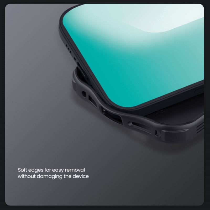 Hülle iPhone 17 Pro Max Camshield Pro Kameraschutz Nillkin