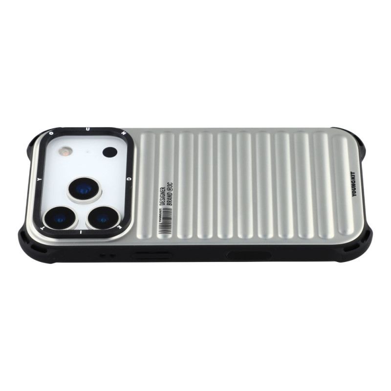 Hülle iPhone 17 Pro Max Handyhülle Kompatibel Mit Magsafe Travel Serie