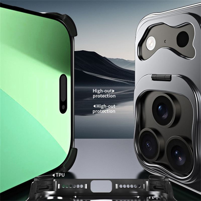 Hülle iPhone 17 Pro Max Handyhülle Magsafe Auspicious Cloud Serie