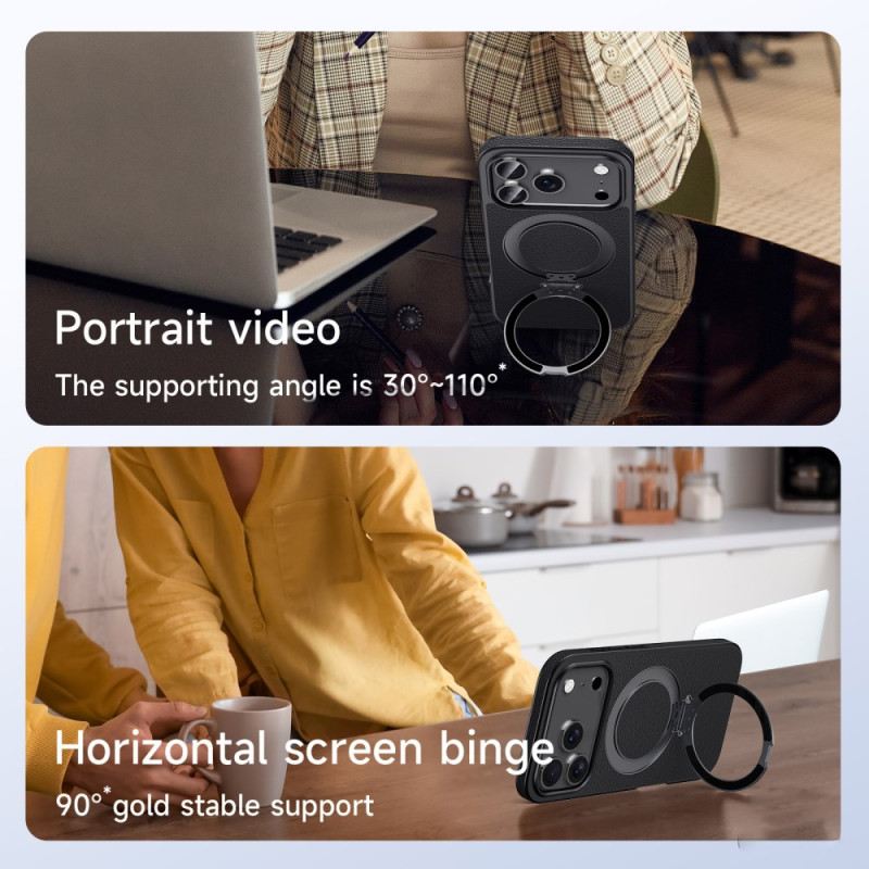 Hülle iPhone 17 Pro Max Handyhülle Magsafe-kompatible Premium-ausführung