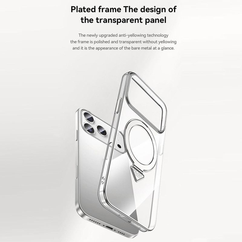 Hülle iPhone 17 Pro Max Handyhülle Magsafe Nature Serie Sulada