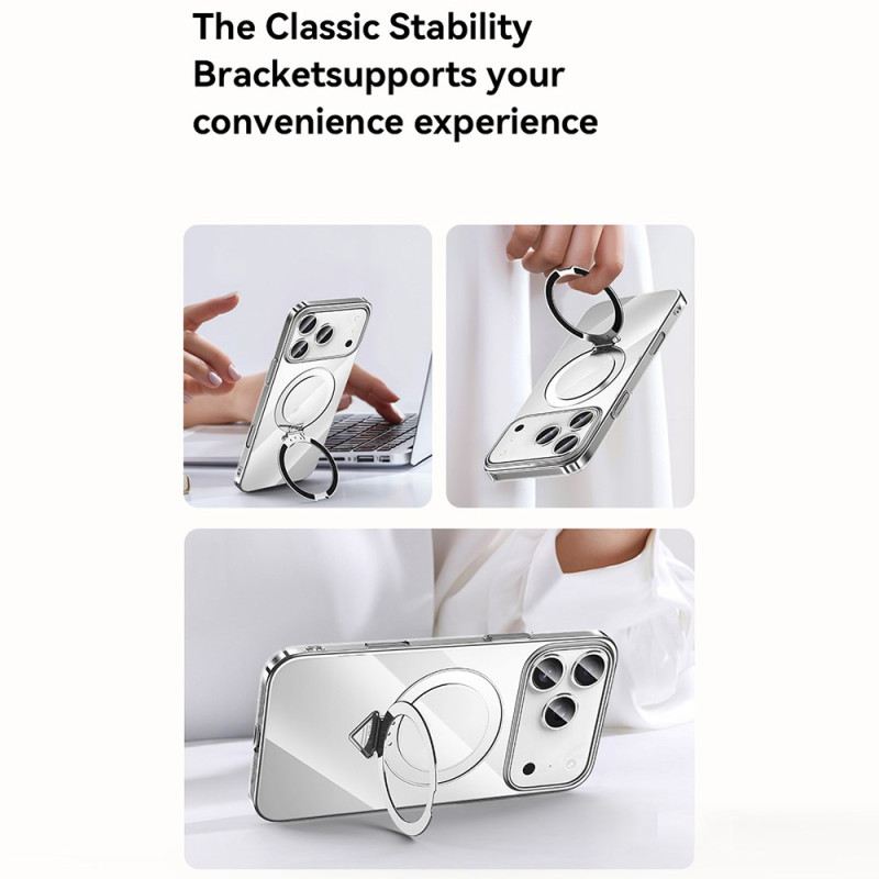 Hülle iPhone 17 Pro Max Handyhülle Magsafe Nature Serie Sulada