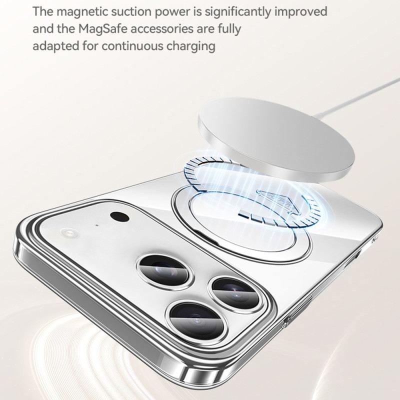 Hülle iPhone 17 Pro Max Handyhülle Magsafe Nature Serie Sulada