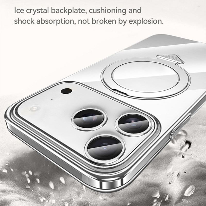 Hülle iPhone 17 Pro Max Handyhülle Magsafe Nature Serie Sulada