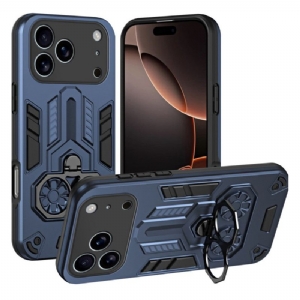 Hülle iPhone 17 Pro Max Handyhülle Ringhalter Und Ständer