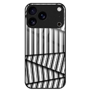 Hülle iPhone 17 Pro Max Kratzfestes Gehärtetes Glas