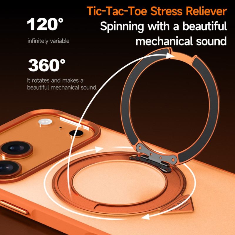 Hülle iPhone 17 Pro Max Magsafe Classic Halterung Sulada