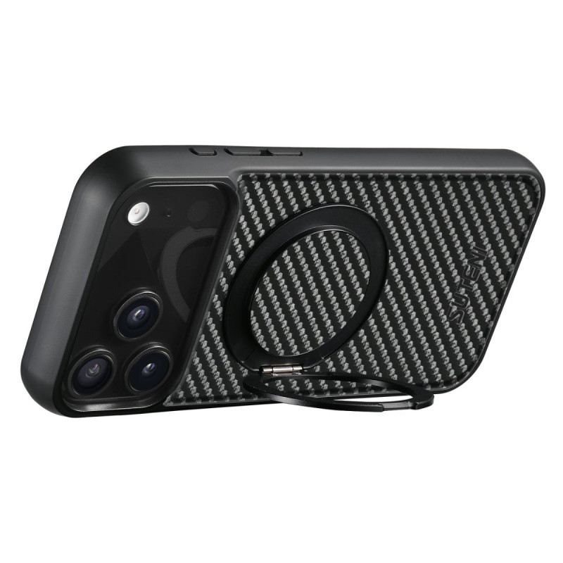 Hülle iPhone 17 Pro Max Magsafe-drehhalterung Suteni