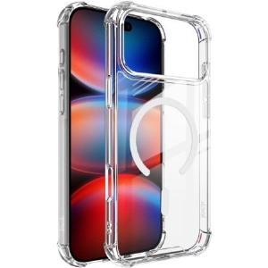 Hülle iPhone 17 Pro Max Magsafe-kompatible Transparente Halterung Imak