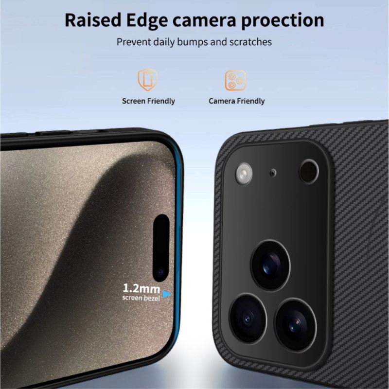 Hülle iPhone 17 Pro Max Magsafe Tq Serie Wanlonfeng