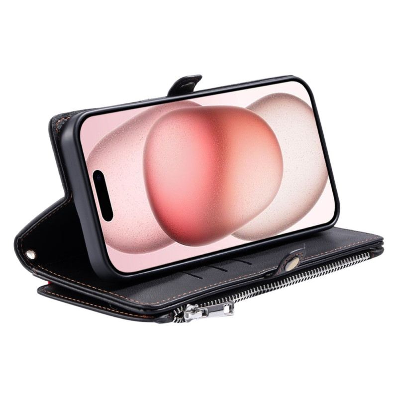 Lederhüllen iPhone 17 Pro Max Retro Premium