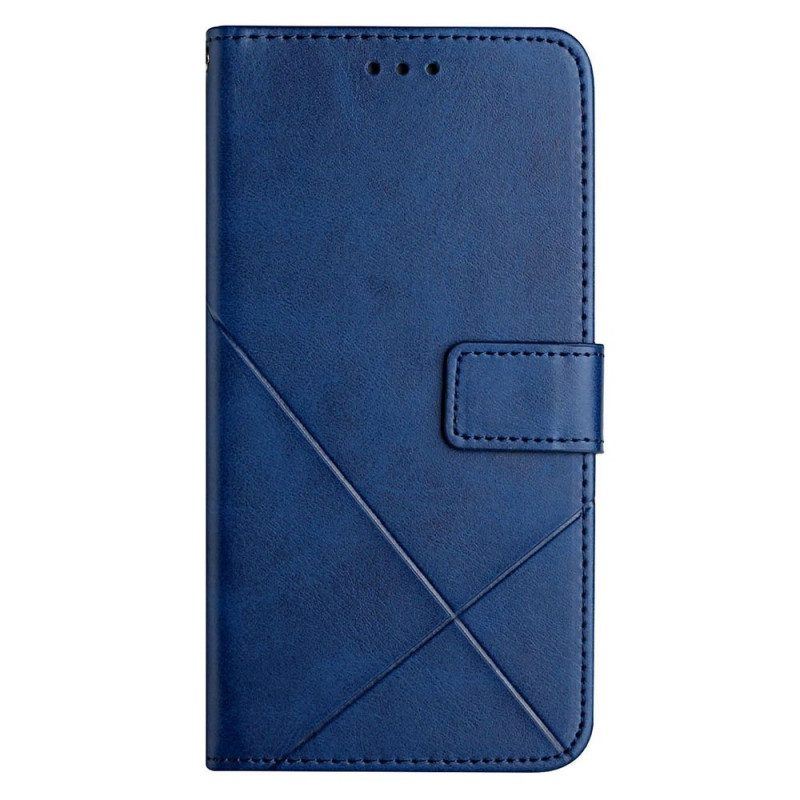 Lederhüllen Für Samsung Galaxy A13 Stil Leder X