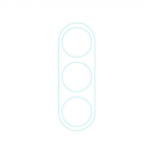 Schützende Linse Aus Gehärtetem Glas Für Samsung Galaxy A13