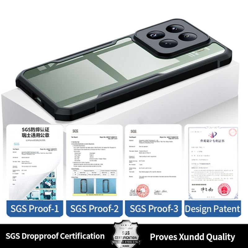 Case Xiaomi 15 Pro Handyhülle Xundd